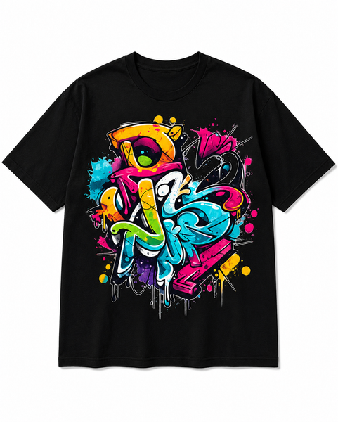 Men colorful T-Shirt