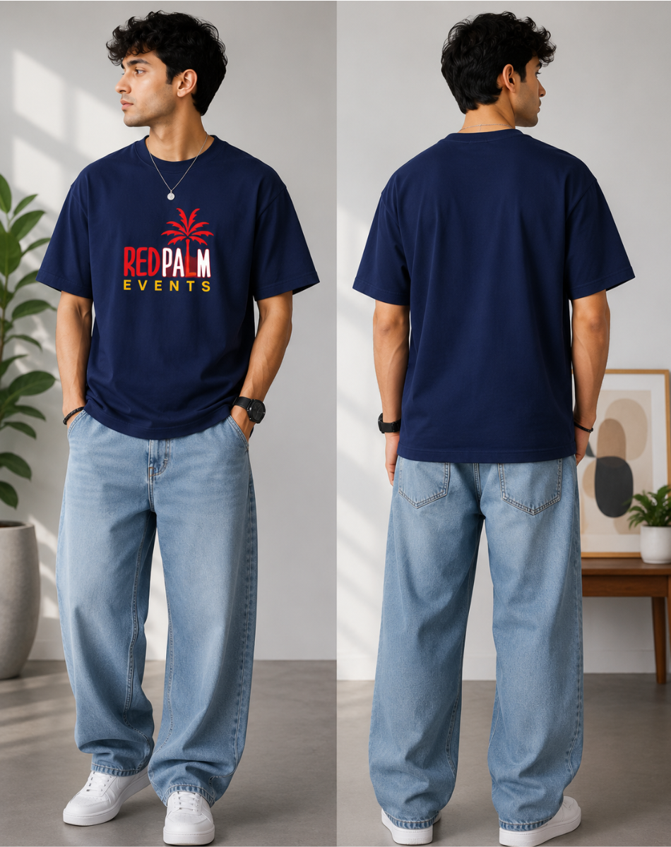 Men redpalm T-Shirt