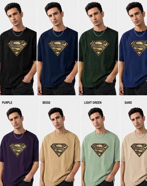 Men superman T-Shirt